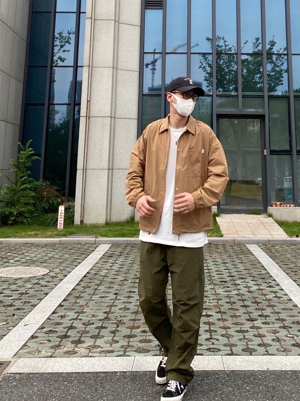 男生穿搭# #初秋穿搭# #日系穿搭# #秋季穿搭# #穿搭