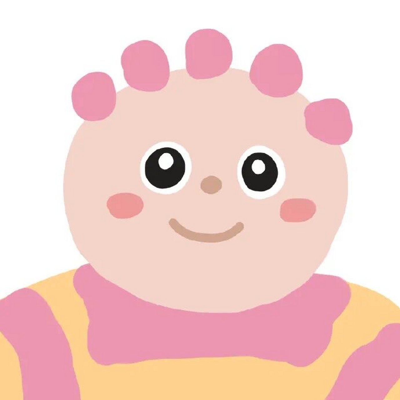 花园宝宝头像来咯