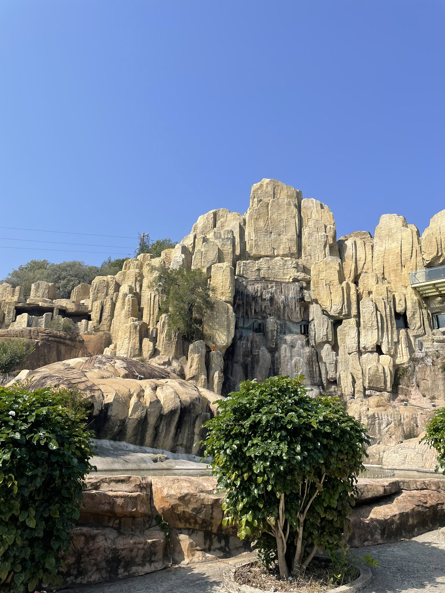 漳州旅游——免费游玩中驰山庄