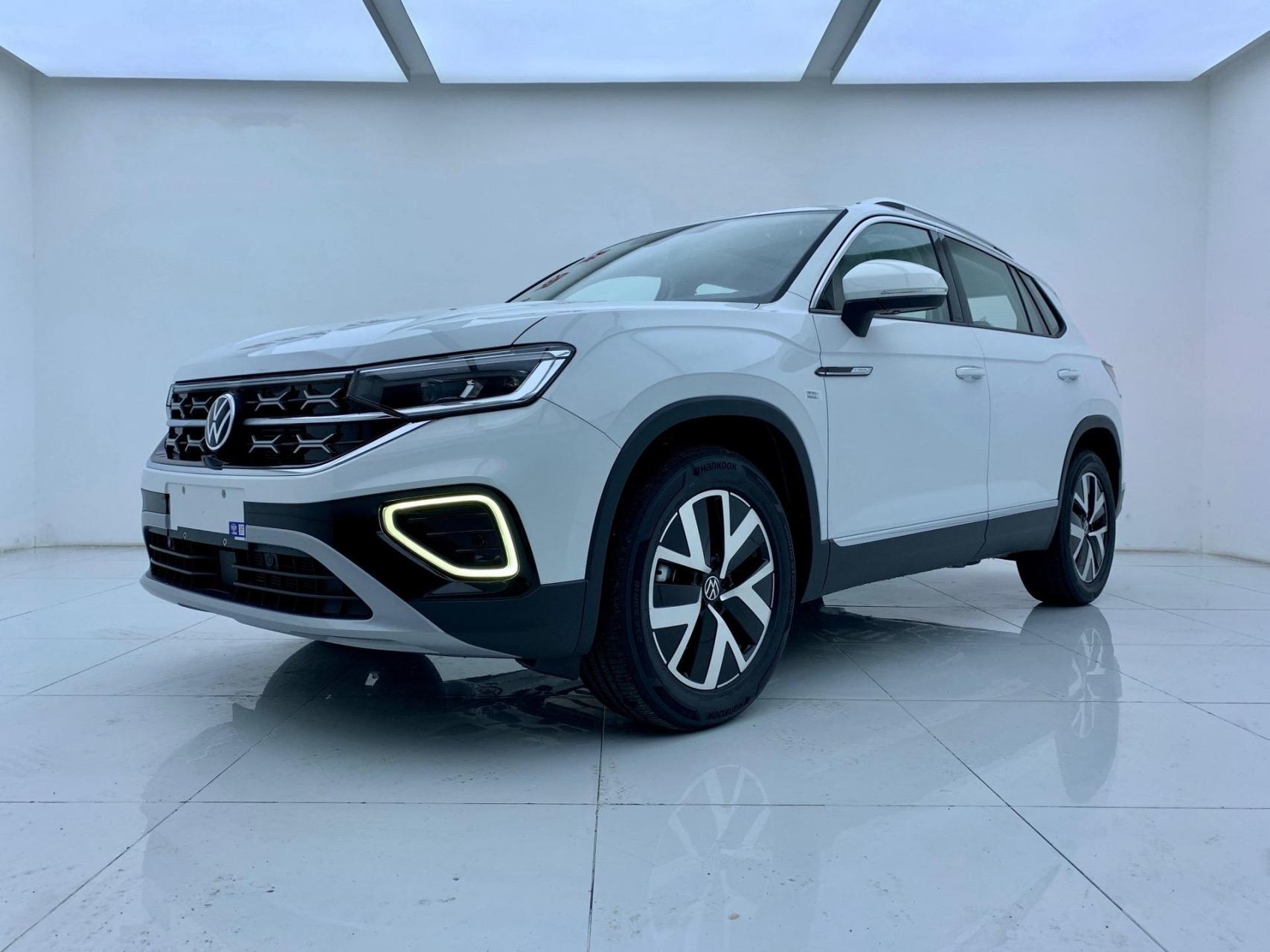 【车辆名称】2024款 探岳 300tsi 两驱豪华plus进阶版 【上牌时间】