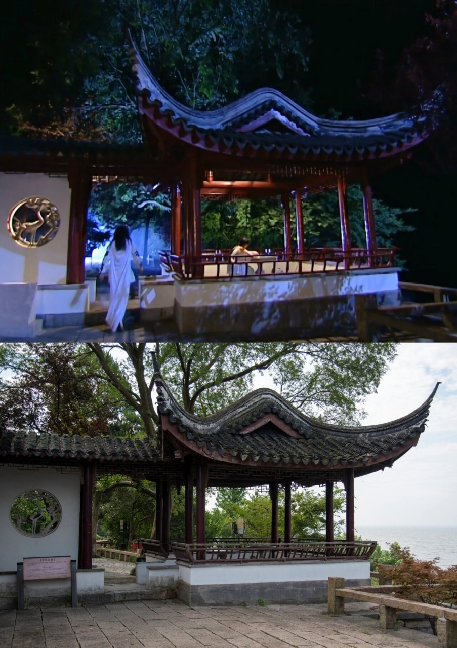 《水月洞天》拍摄地之西山石公山打卡(中)