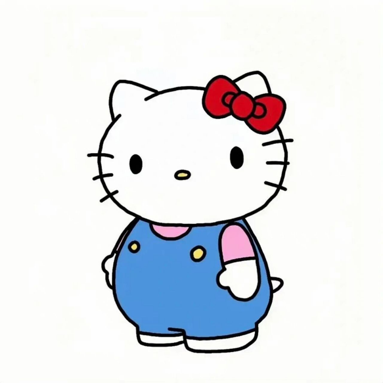 搞怪kitty猫头像2 听说你们都很喜欢