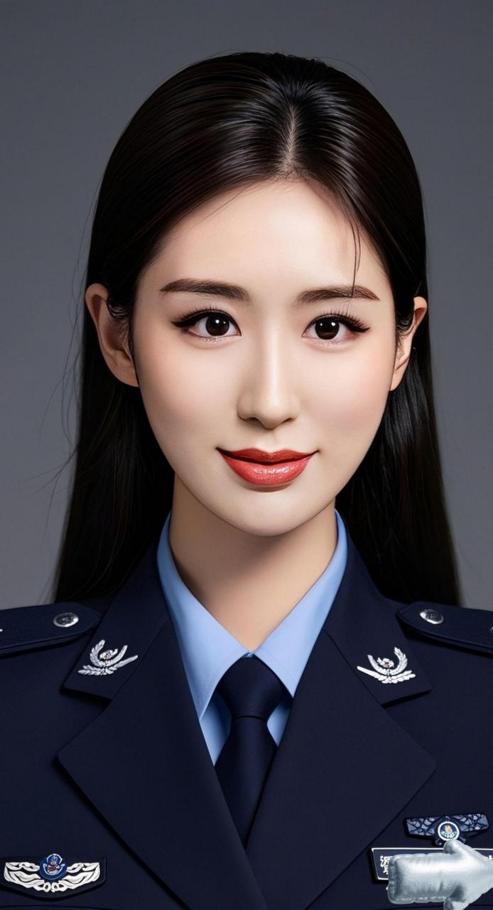 公安局警花媳妇