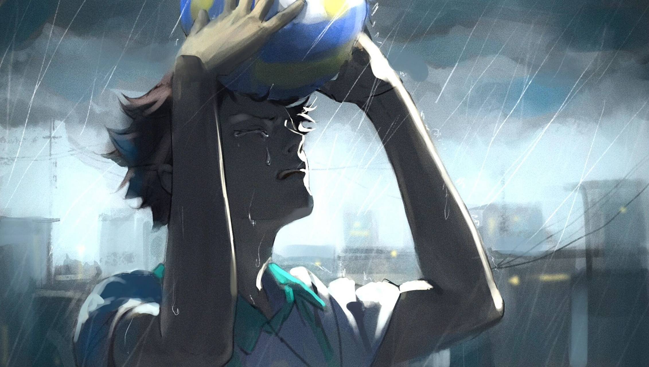 及川彻高中三年都未曾打入全国大赛 被老师改过一些