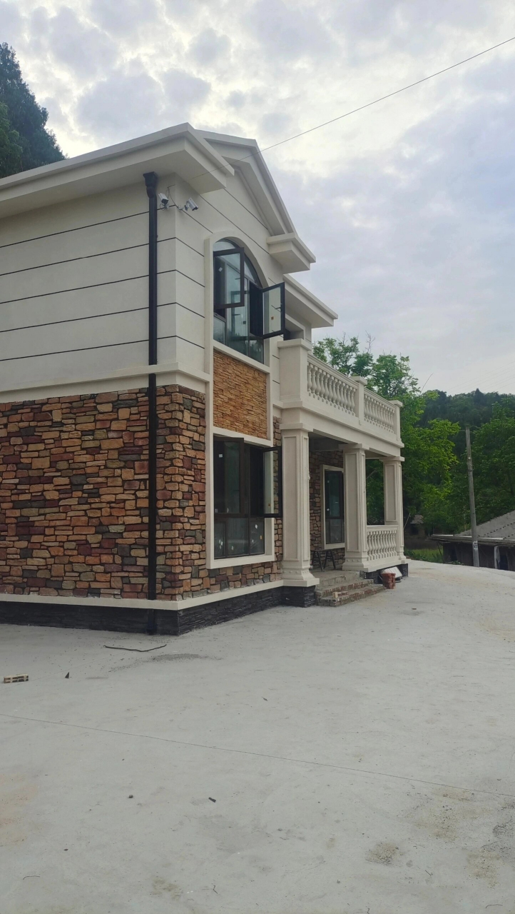 四川遂宁 农村别墅