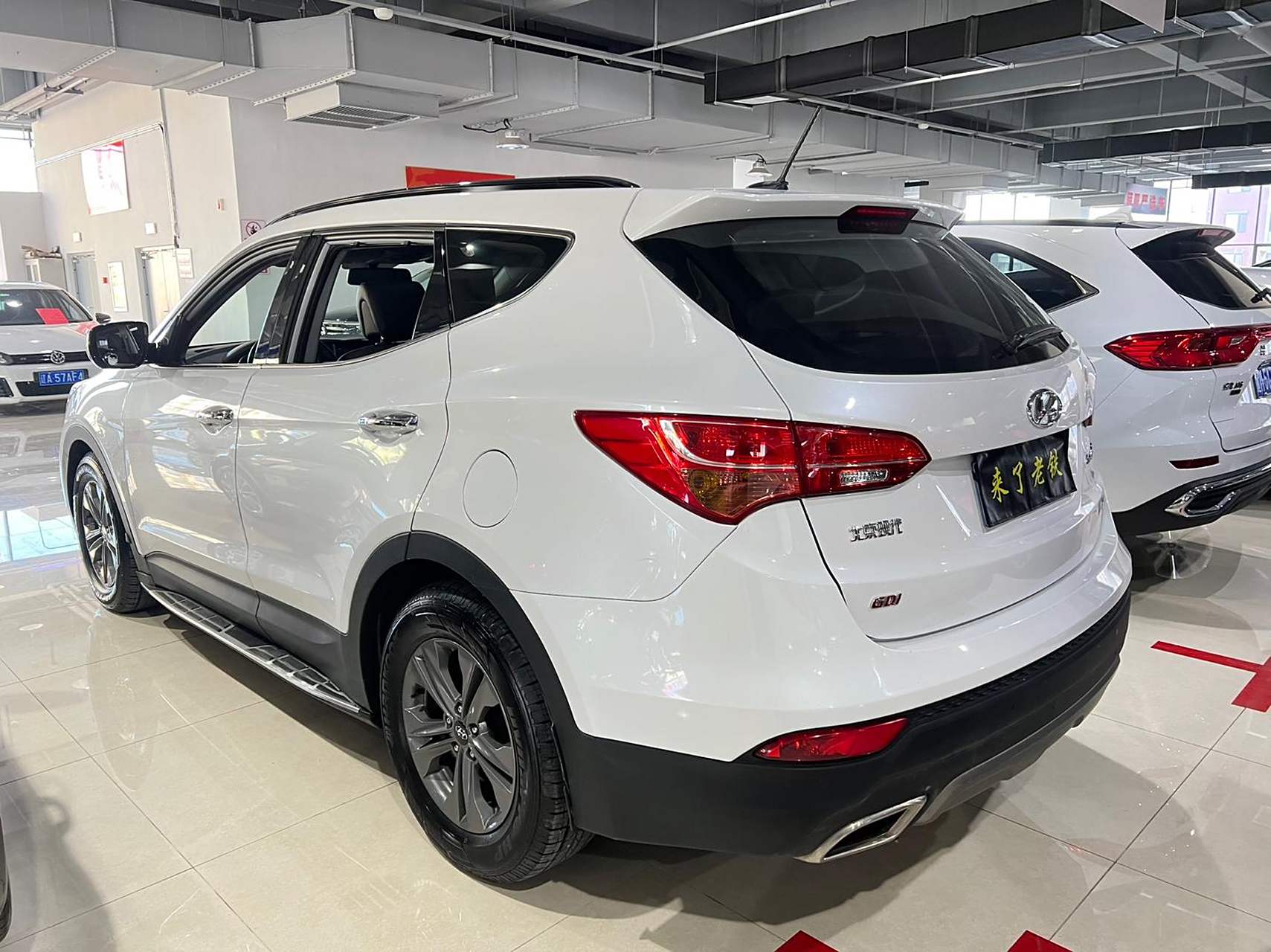 性价比非常高!现代新胜达