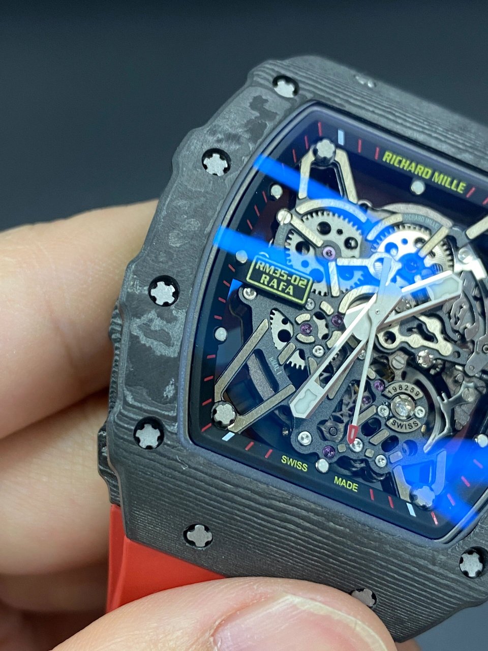 里查米尔rm35-02 理查德米勒3502