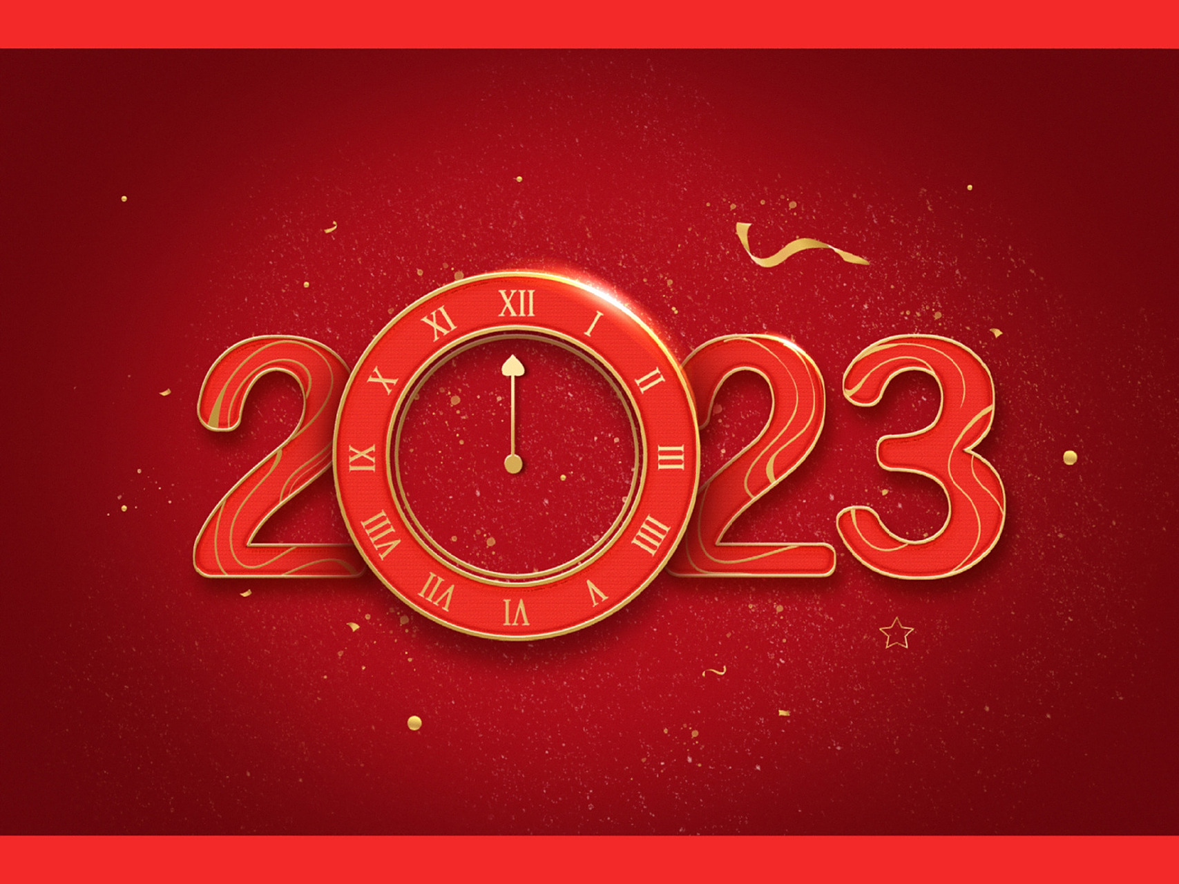 新的一年第一天,一定要有一个好兆头…… 新年第