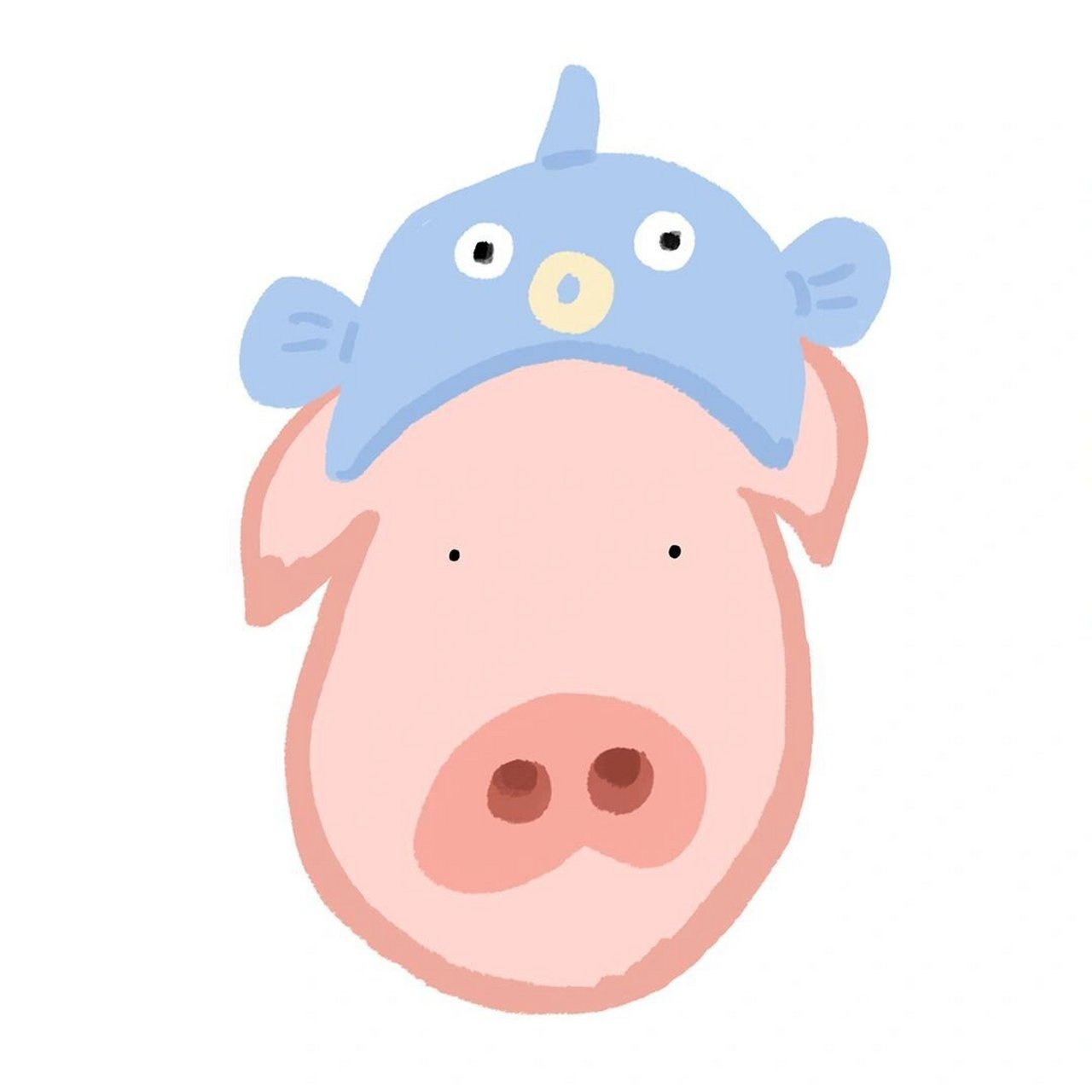 就喜欢这种看着有病的头像03 一天换一个,一个星期不重样.