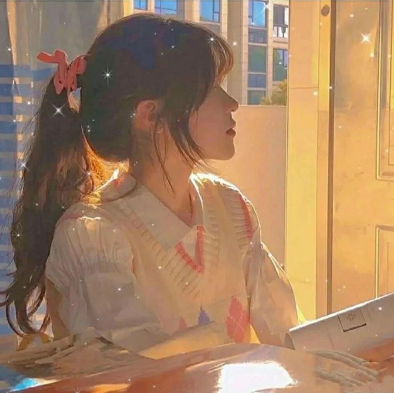 女生头像(真人/仙气飘飘) 小姐姐,加个关注啊