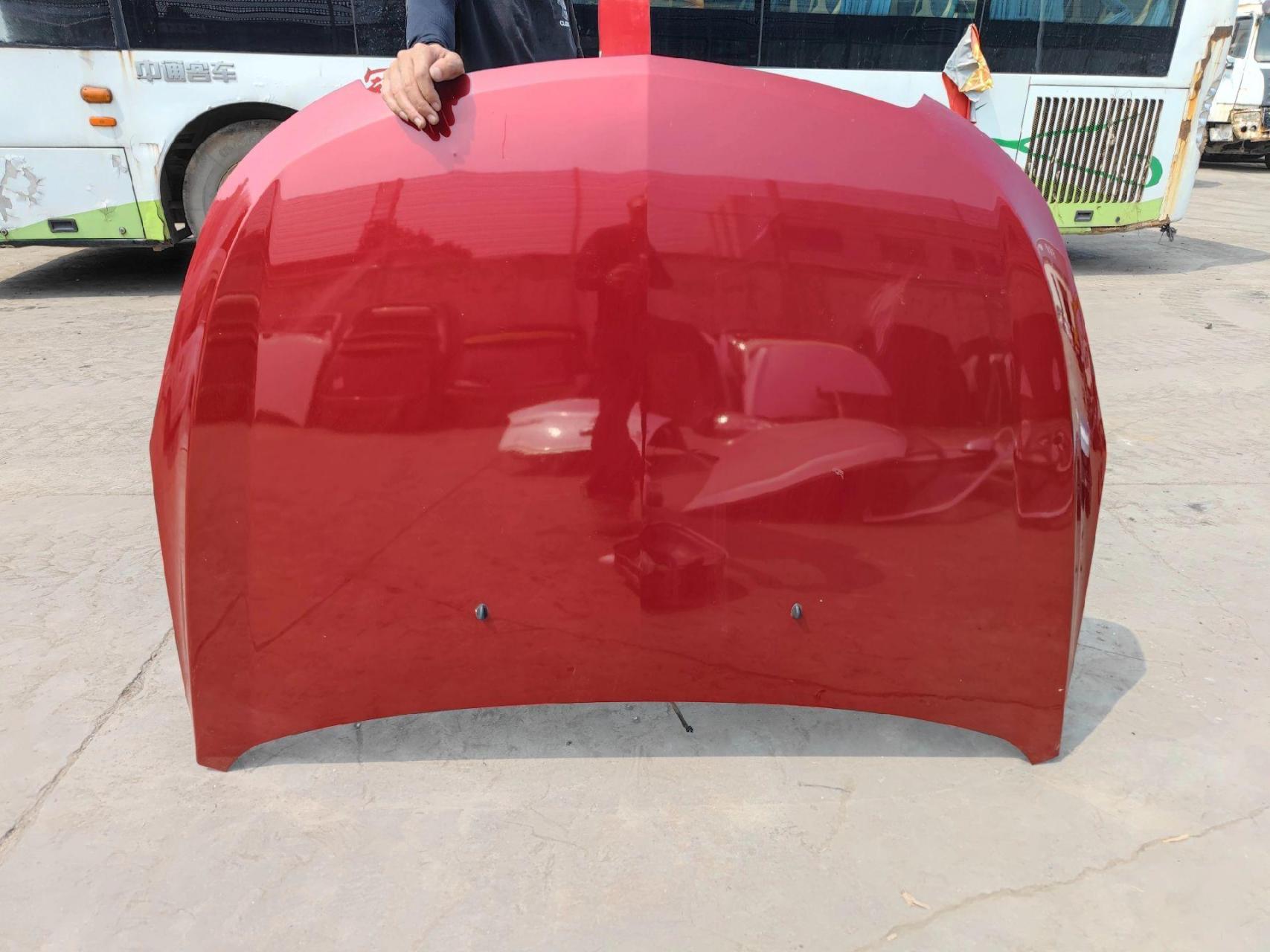 经典科鲁兹前机盖