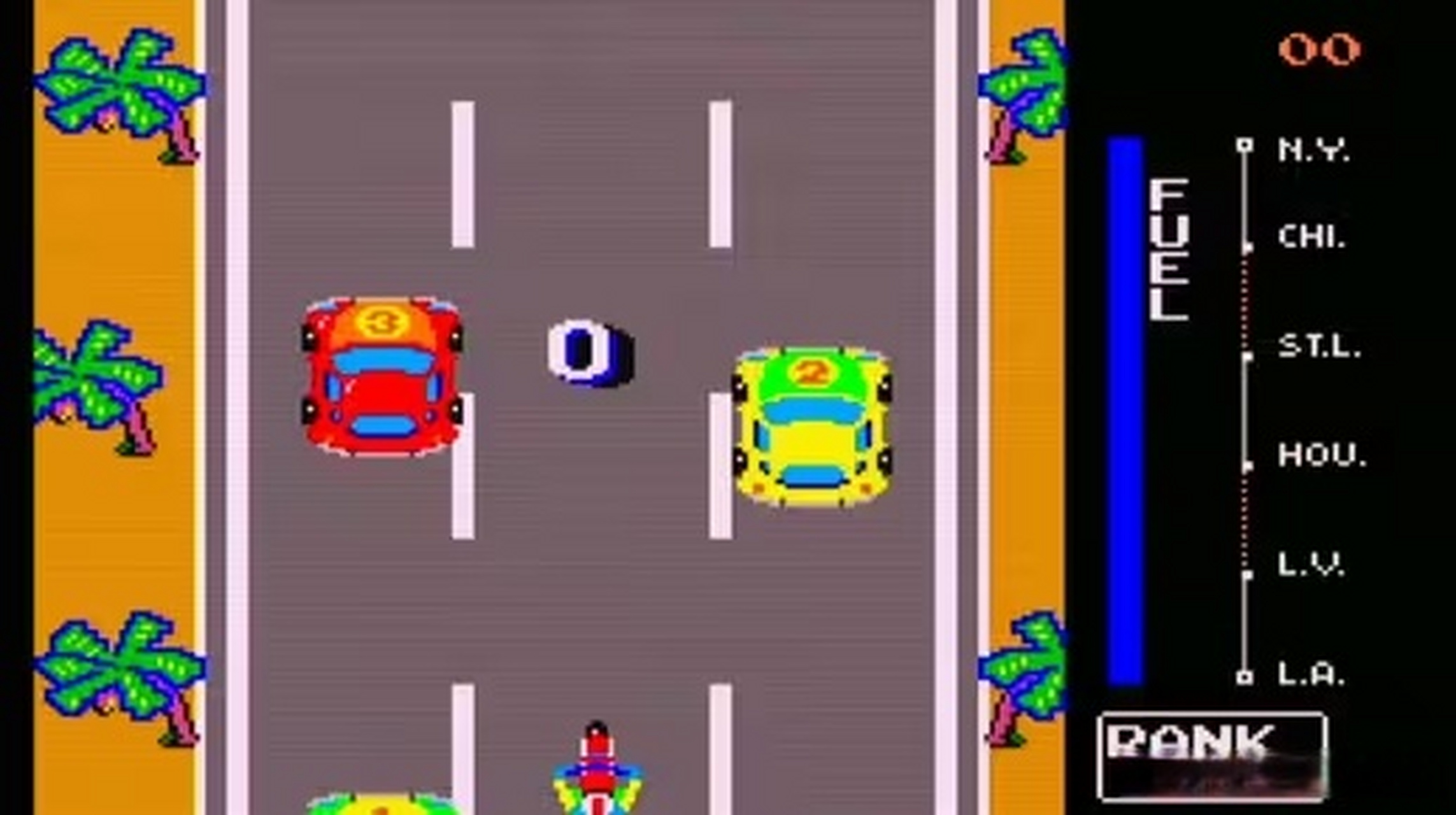 【世嘉土星游戏《世嘉经典怀旧游戏合集》1996年开发版试玩】 世嘉