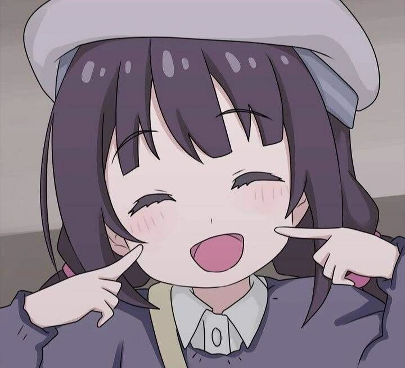 呆萌女生头像 #动漫女生头像# #优质女生头像# ##可爱头像