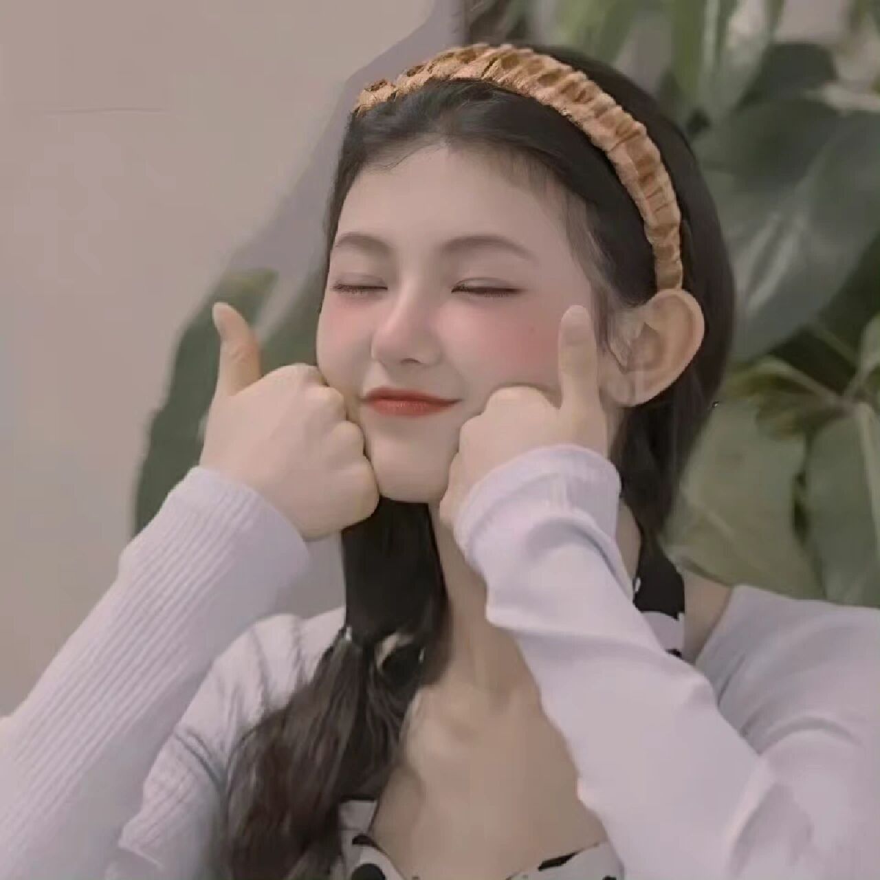 newjeans丹尼尔头像 来一期蛋宝的