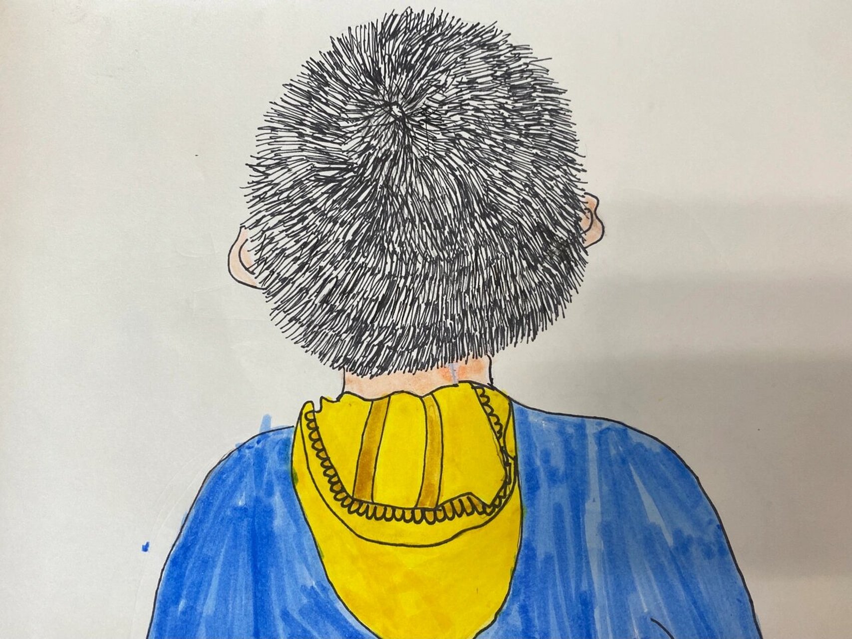 人美版四年级美术上-猜猜我是谁 留下不多的记忆