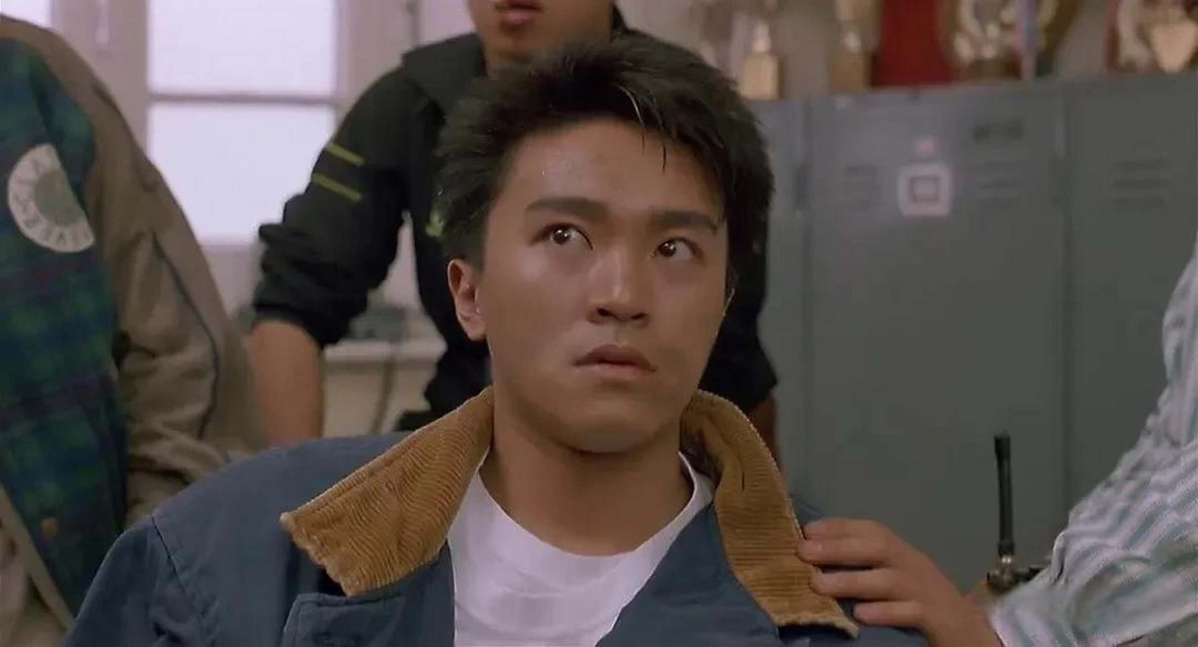 周星驰出演电影《霹雳先锋》,竟然是捡了梁朝伟的漏?