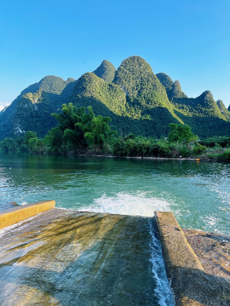 95 山水之间|分享一组治愈系风景 71 猜猜这是哪儿?