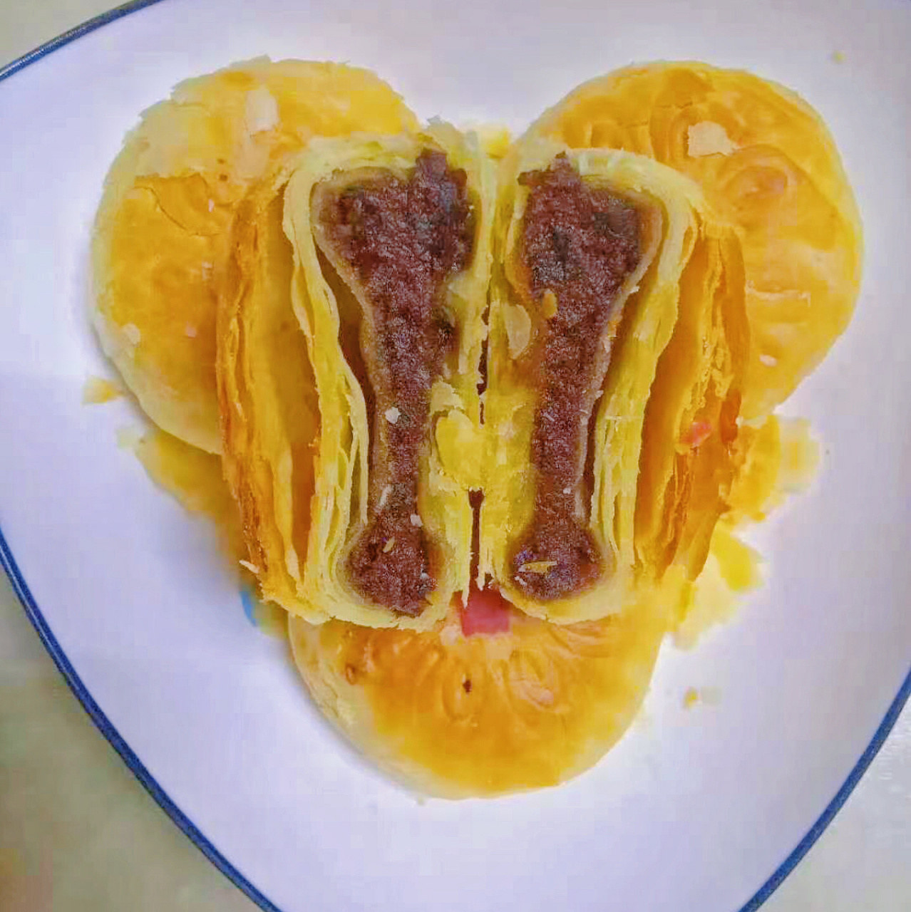 99正宗陕北月饼,子洲馃馅99 99正宗陕北月饼,子洲馃馅99 01