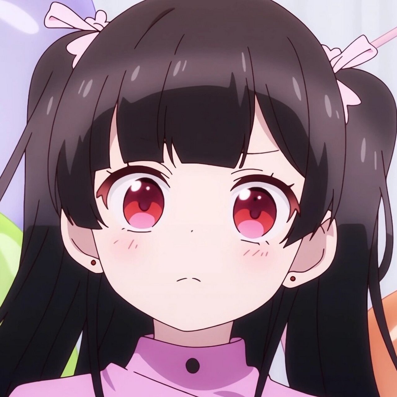 动漫女头|奶呼呼的小可爱