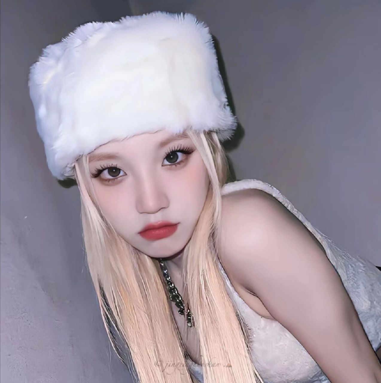 (g)i-dle 宋雨琦稀有头像 注明:dt惊醒火山