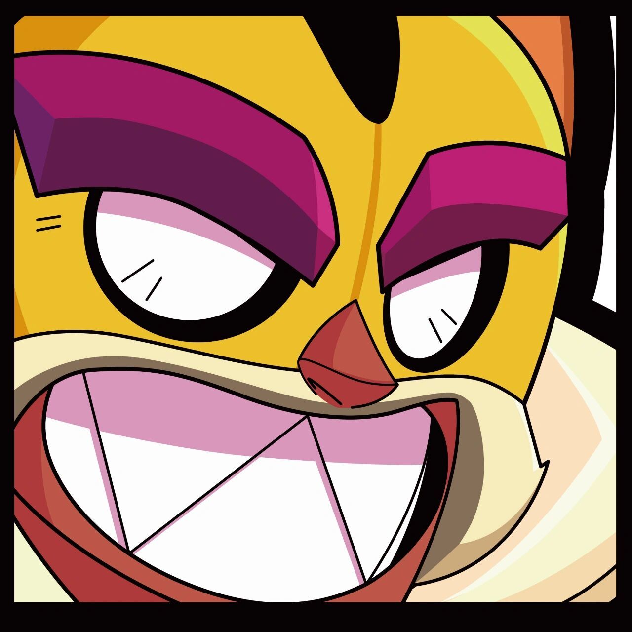 【荒野乱斗】英雄皮肤头像-第13期-p2  02 请勿搬运及商用