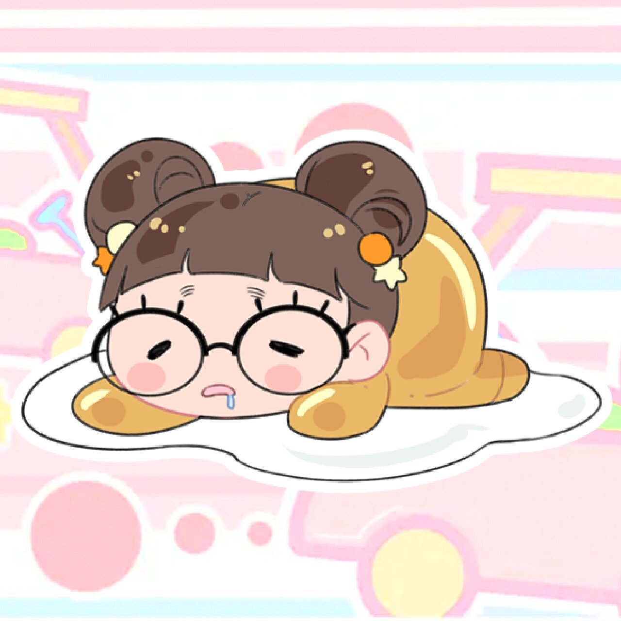 送一波麦小米头像