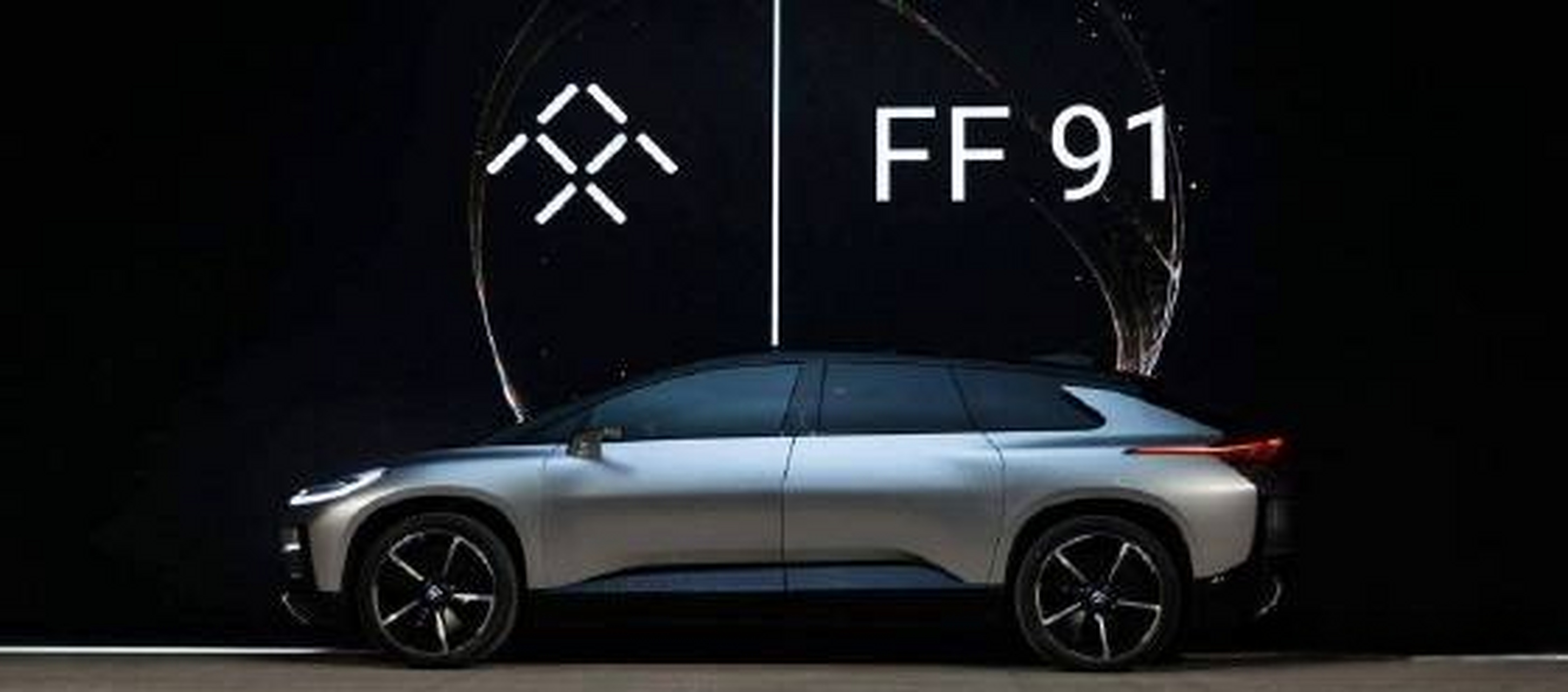 贾跃亭的ff91交付时间再次延期#   为梦想窒息的贾老板再次跳票!