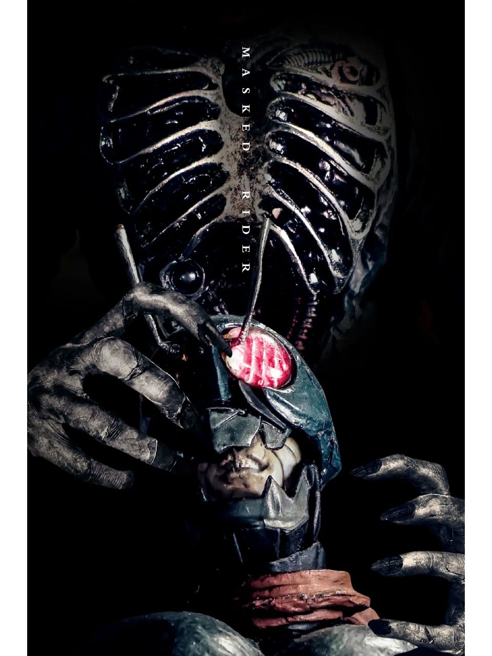 改造人 假面骑士一号