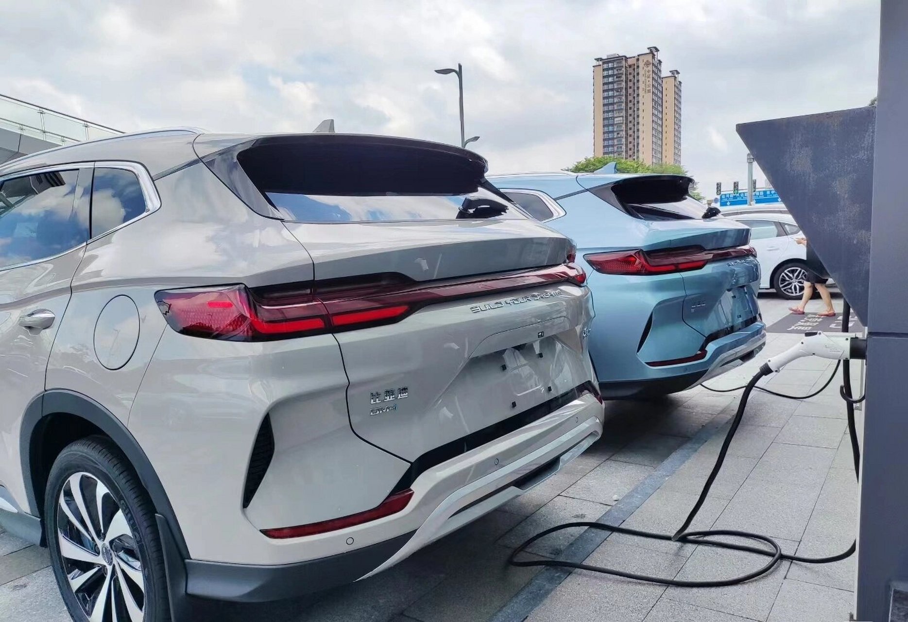 宋plus! 天青和苍烟你更喜欢那个颜色呢?