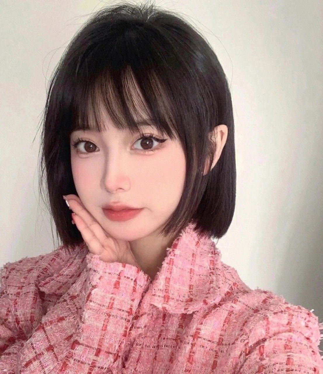 972023超火短发 女生短发发型———— 972023超火短发 女生短发