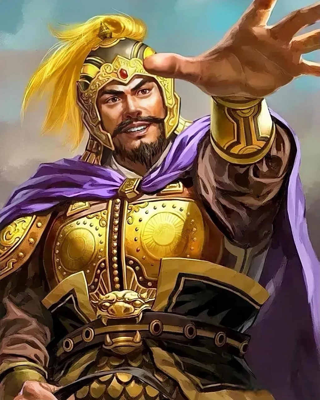 袁大将军的灭亡之路  袁绍是从什么时候开始走向灭亡的,有人说是官渡