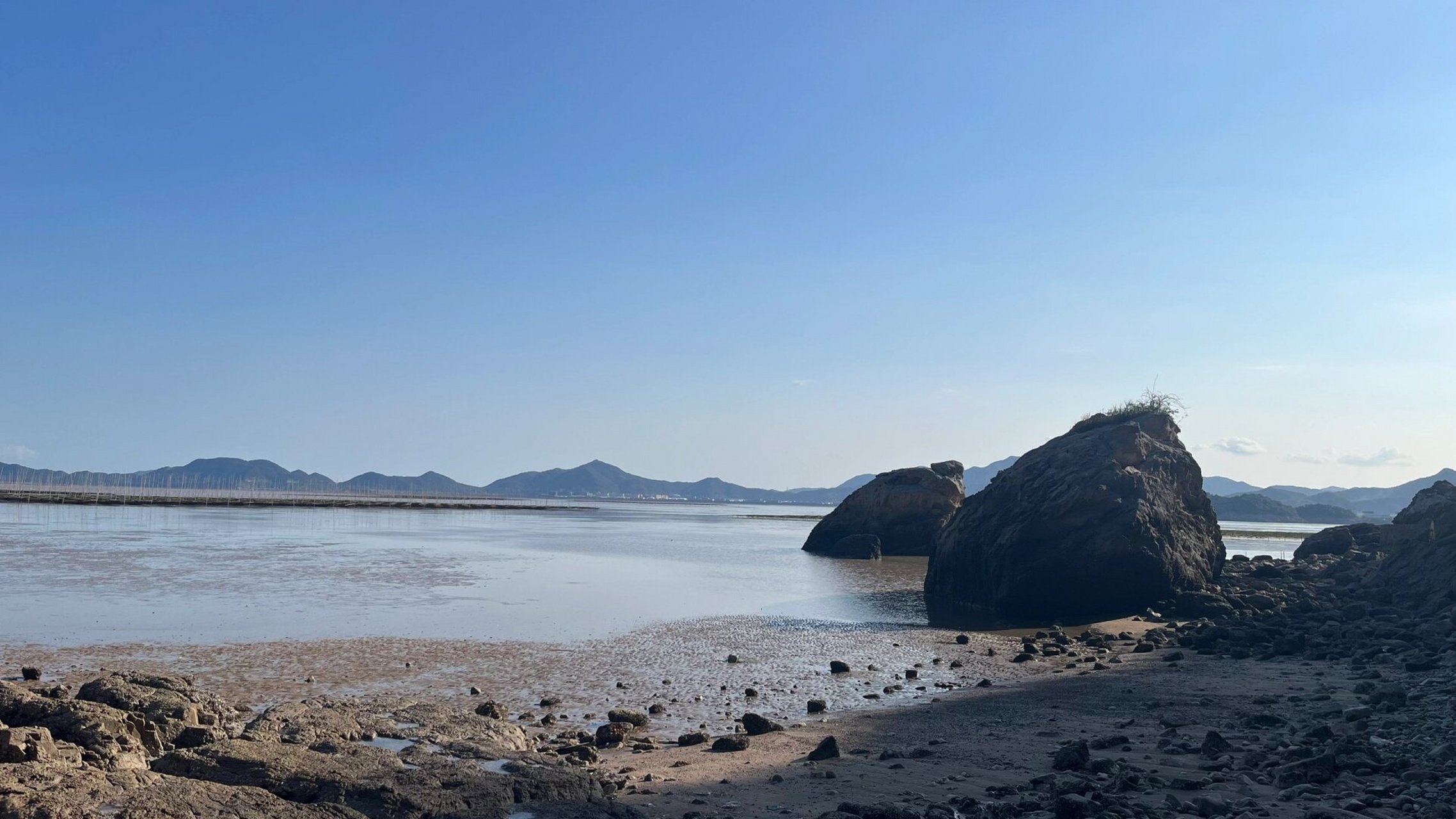 象山红岩风景区
