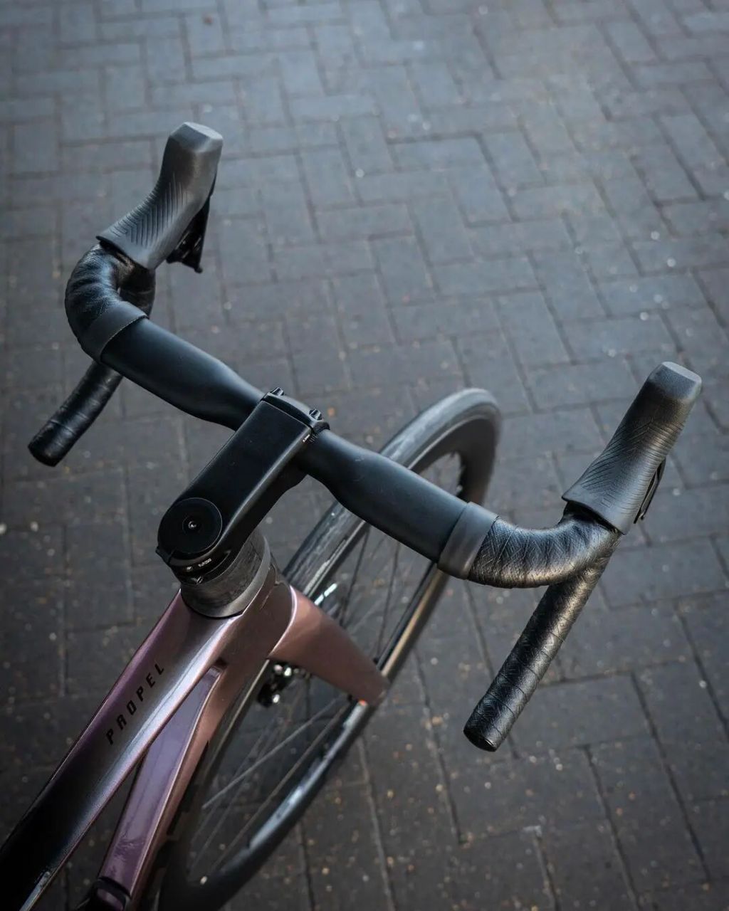 公路车推荐|2023 propel adv 1 disc星云紫        2023 propel adv 1