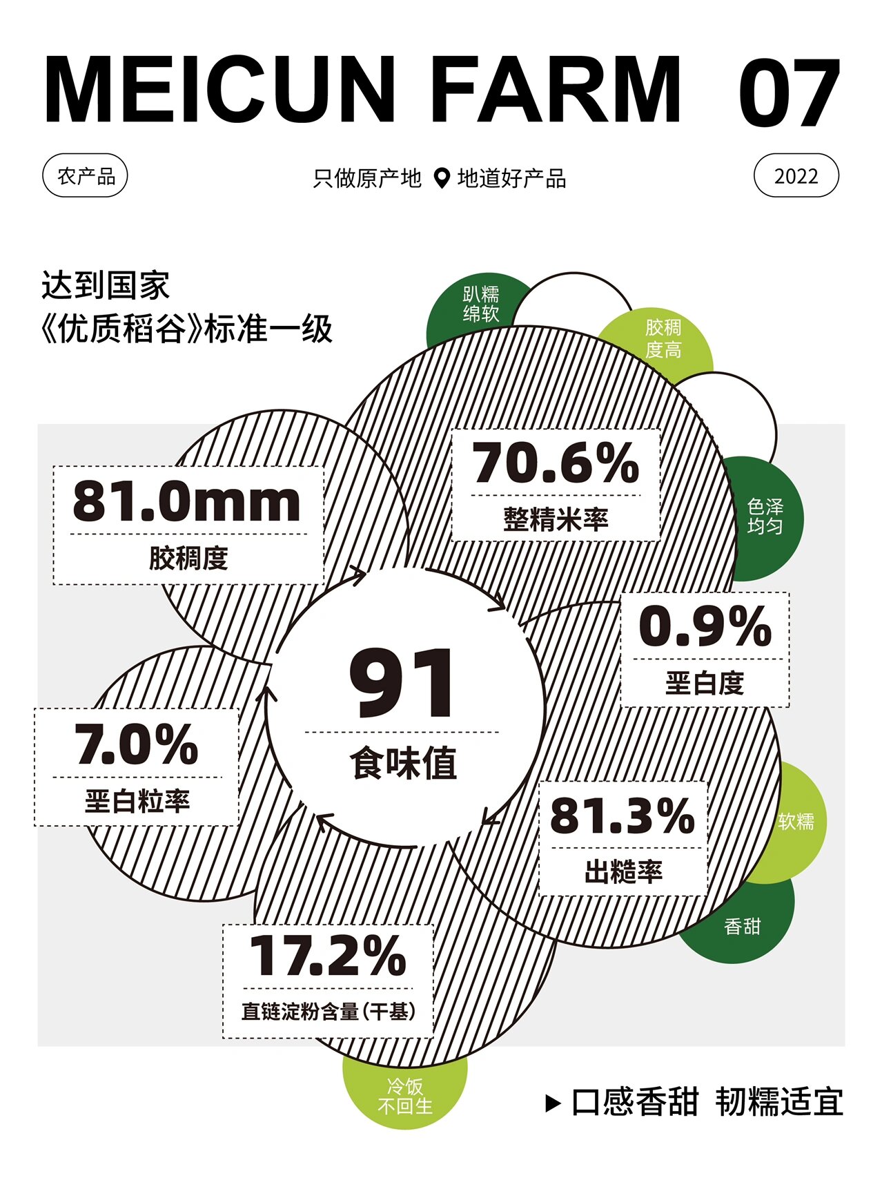 龙稻18水稻品种及口感图片