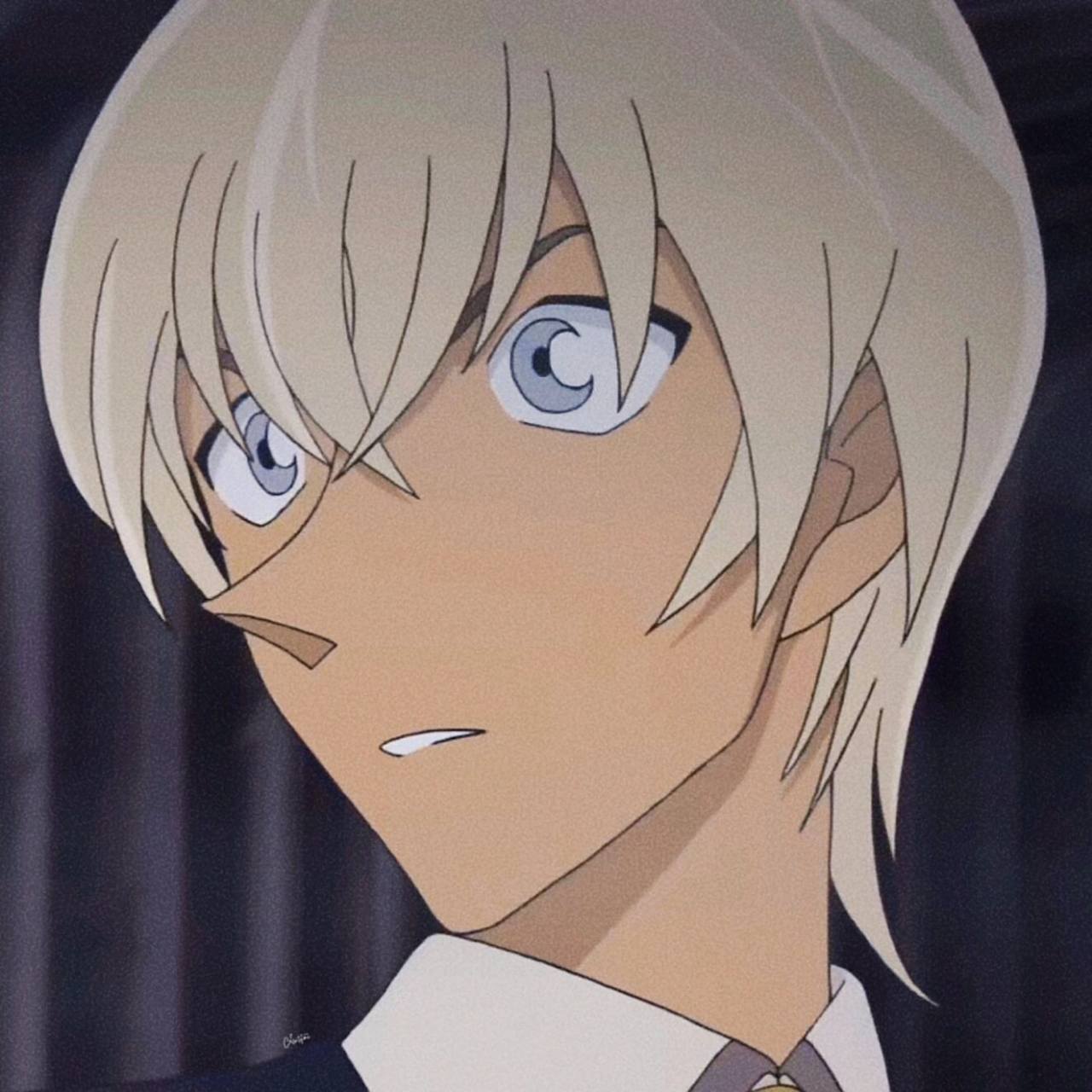 安室透/降谷零/波本头像分享第一弹 自截自修,禁二改二传商用,自用