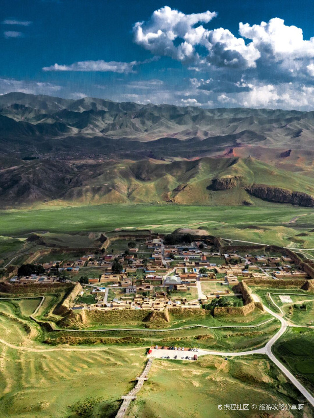 夏河攻略|【甘南旅游攻略】