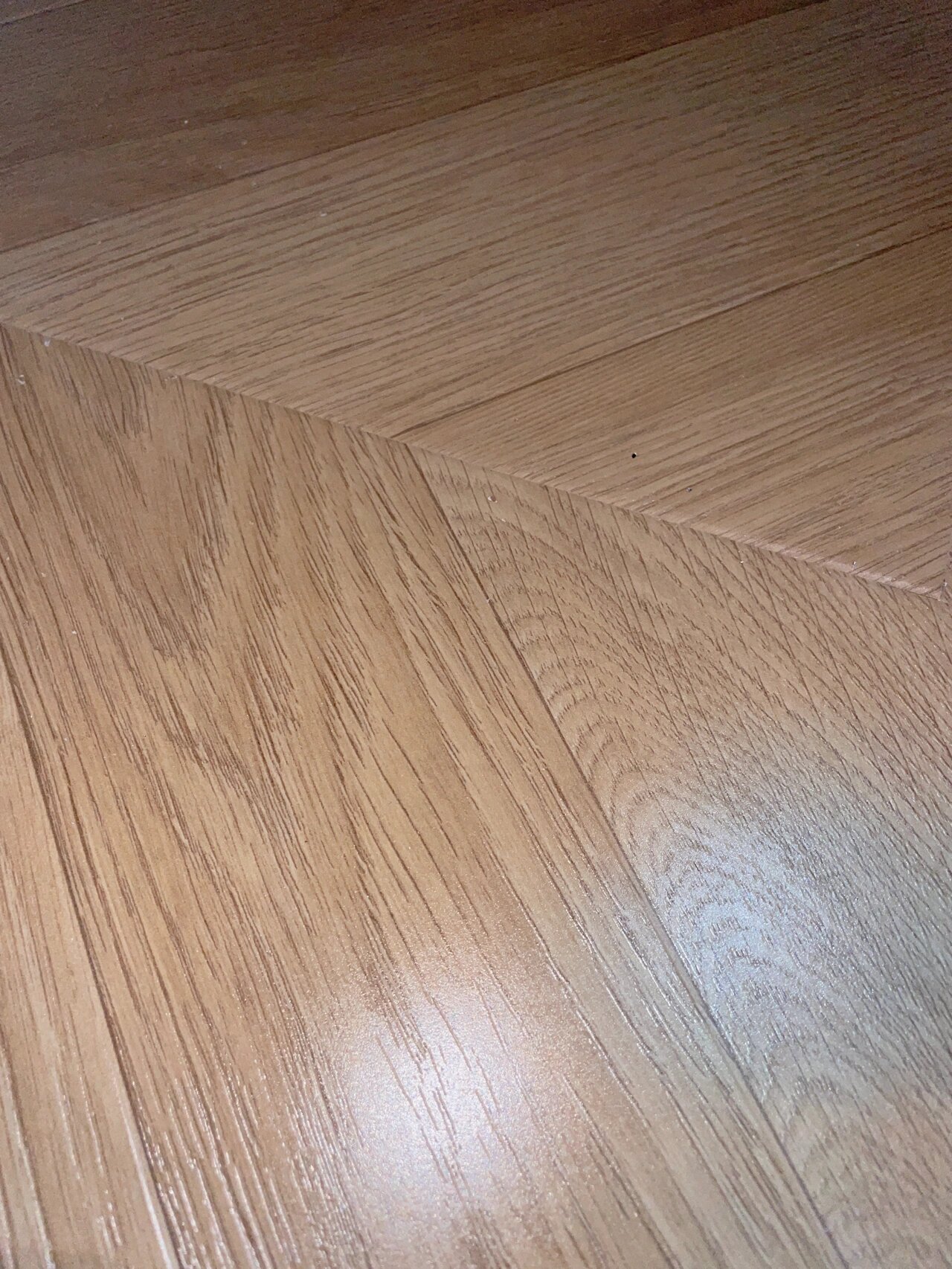 装修分享|卧室鱼骨纹木地板 太好看啦!