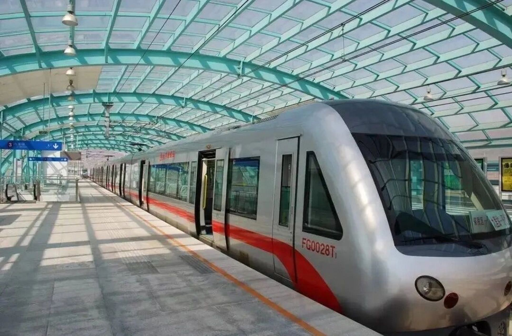 大连地铁3号线最新运营调整 因疫情防控需要,自4月12日起,地铁3号线正