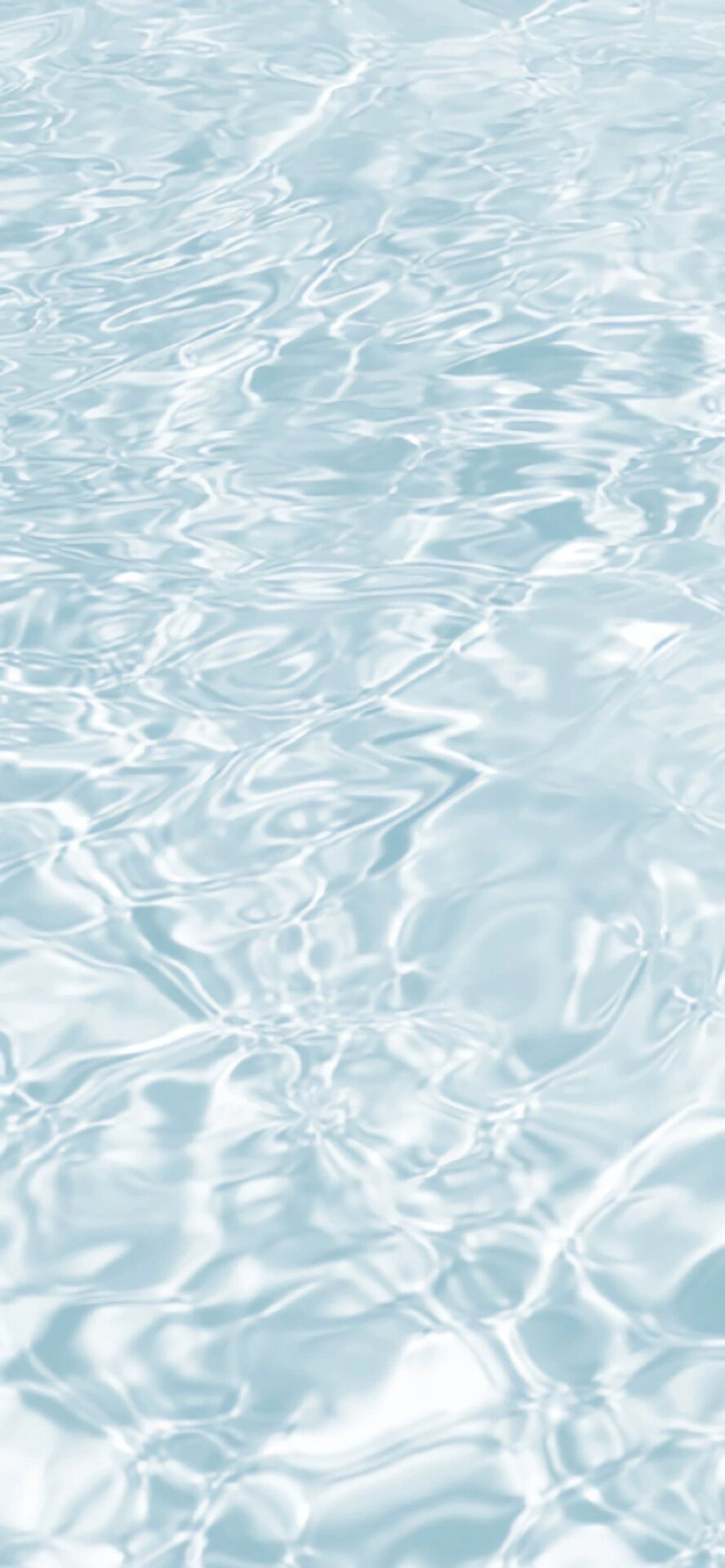 治愈的水波纹壁纸