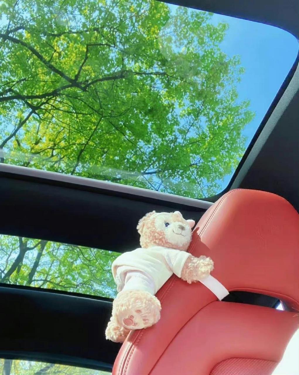 适合开车时发的文案,享受这份安静 1.