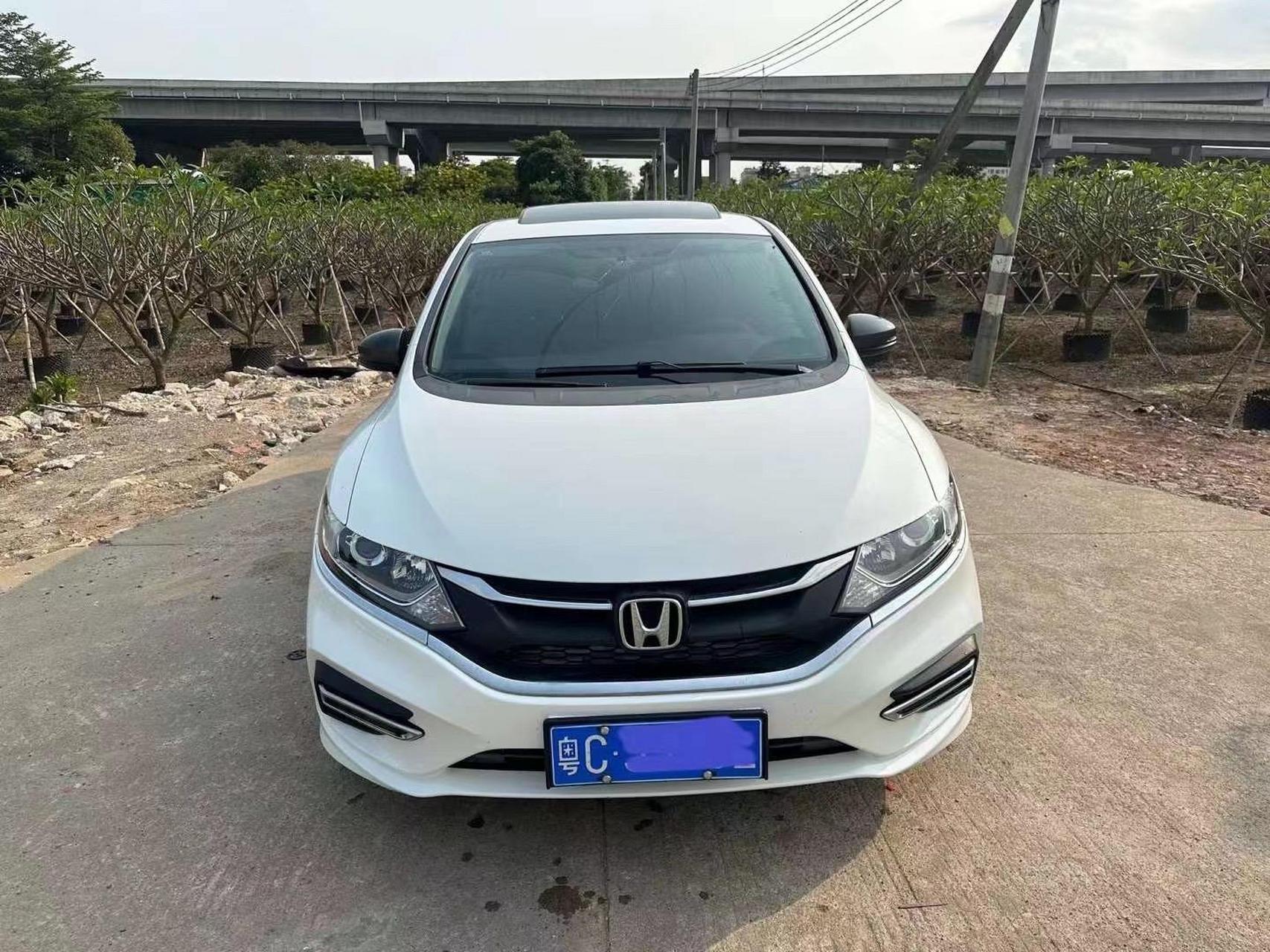 39800出售18年8月抵押本田杰德,年审到2024年,状态正常,1.