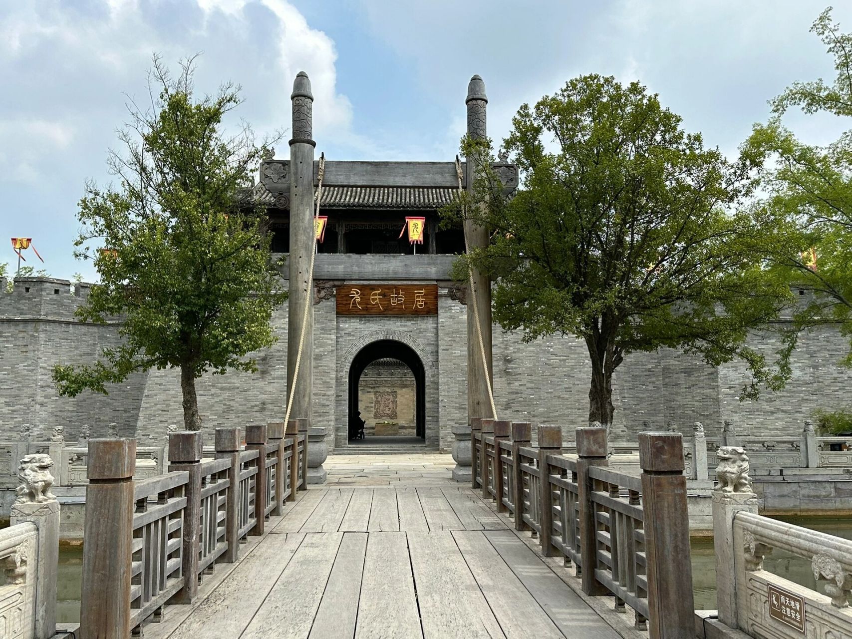 皖北旅游看阜阳 阜阳旅游看颍上 为了躲避"亿"人流量的南京 周末假期