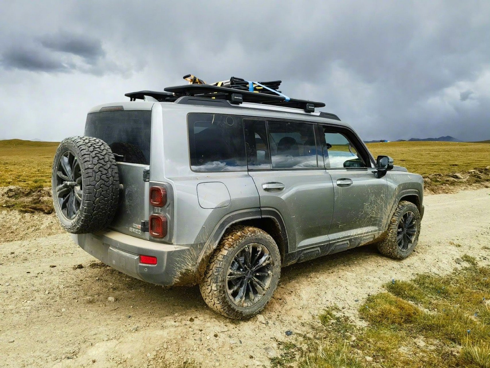 保定新能源卫士上市,这车我还没开过,改天去白嫖一下韩哥的[阴险]