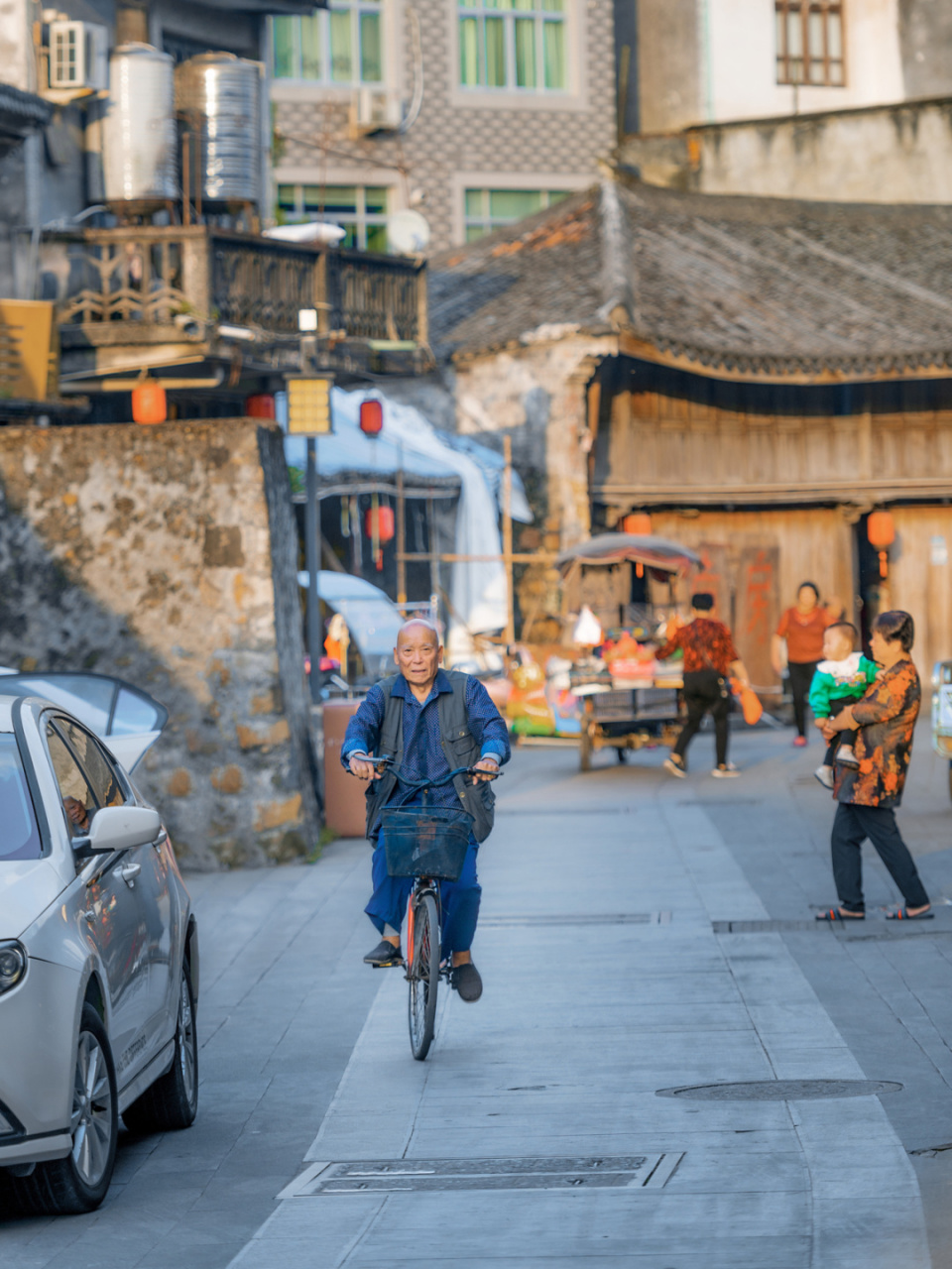 平阳古镇古村图片