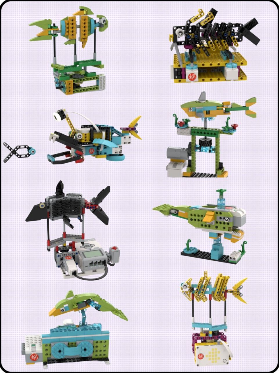 鱼的研究 | 8个模型一窥全貌 鱼的研究 | 8个模型一窥全貌 有的鱼是鱼