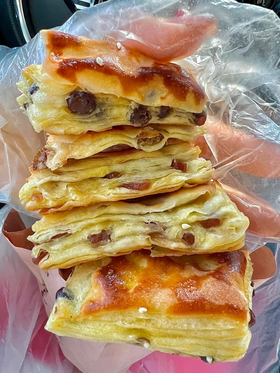 大数据没骗我60155元1包的红豆奶提酥真的好吃 同事按头安利72