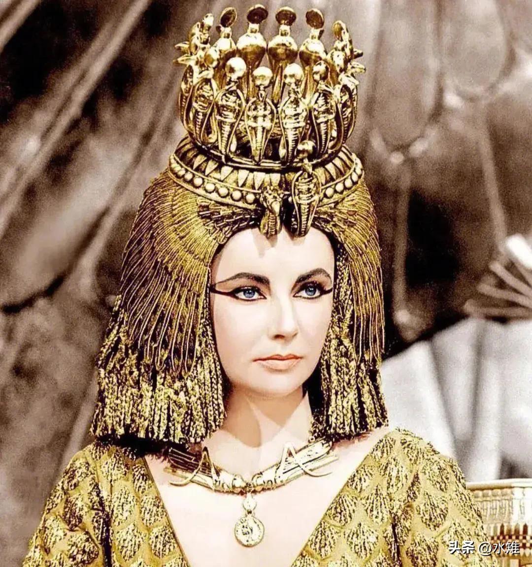 埃及艳后,一个古老而神秘的名字,从历史的长河中走入人们的视线.