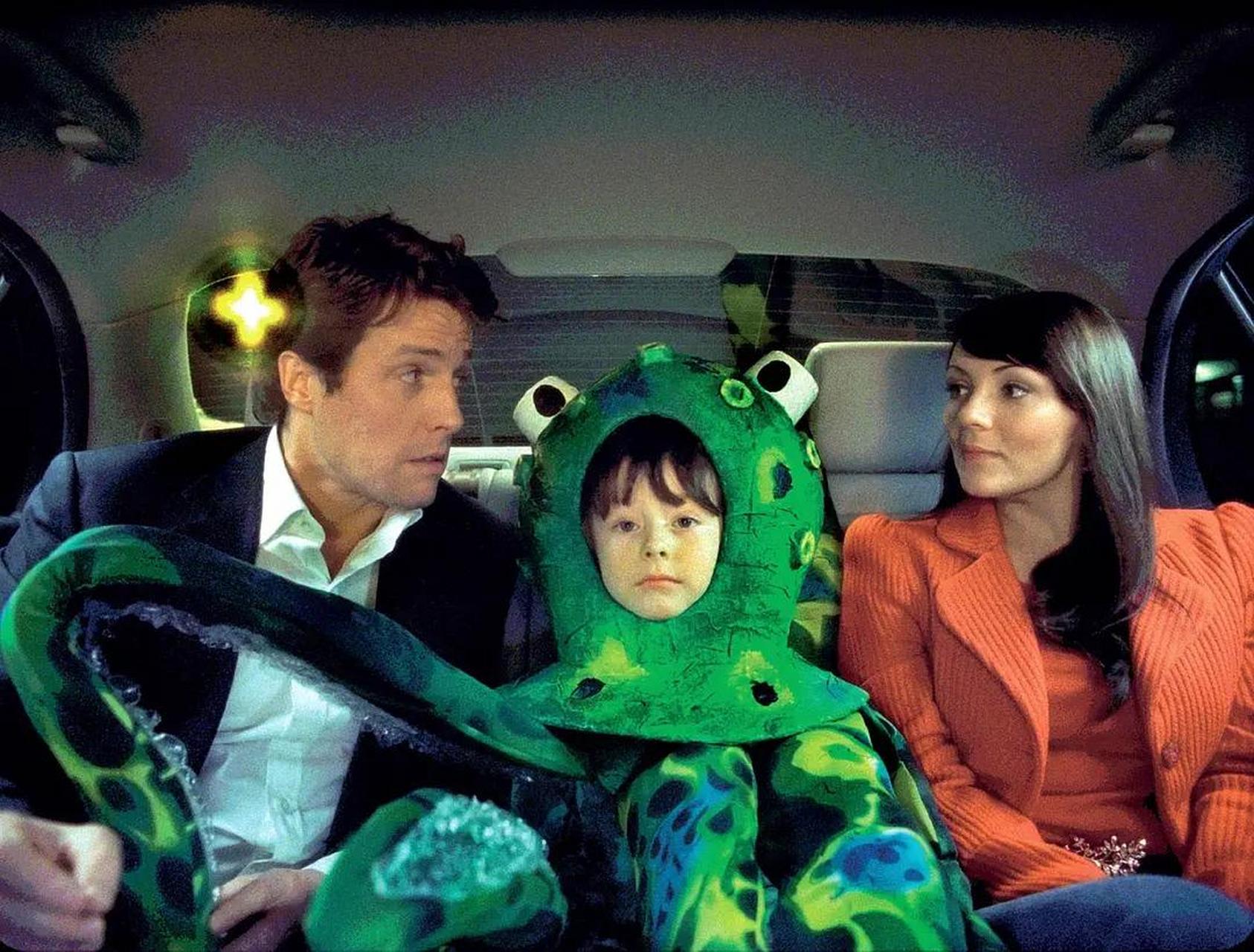 《真爱至上:一部温暖人心的圣诞电影》 《真爱至上》是一部由理查德