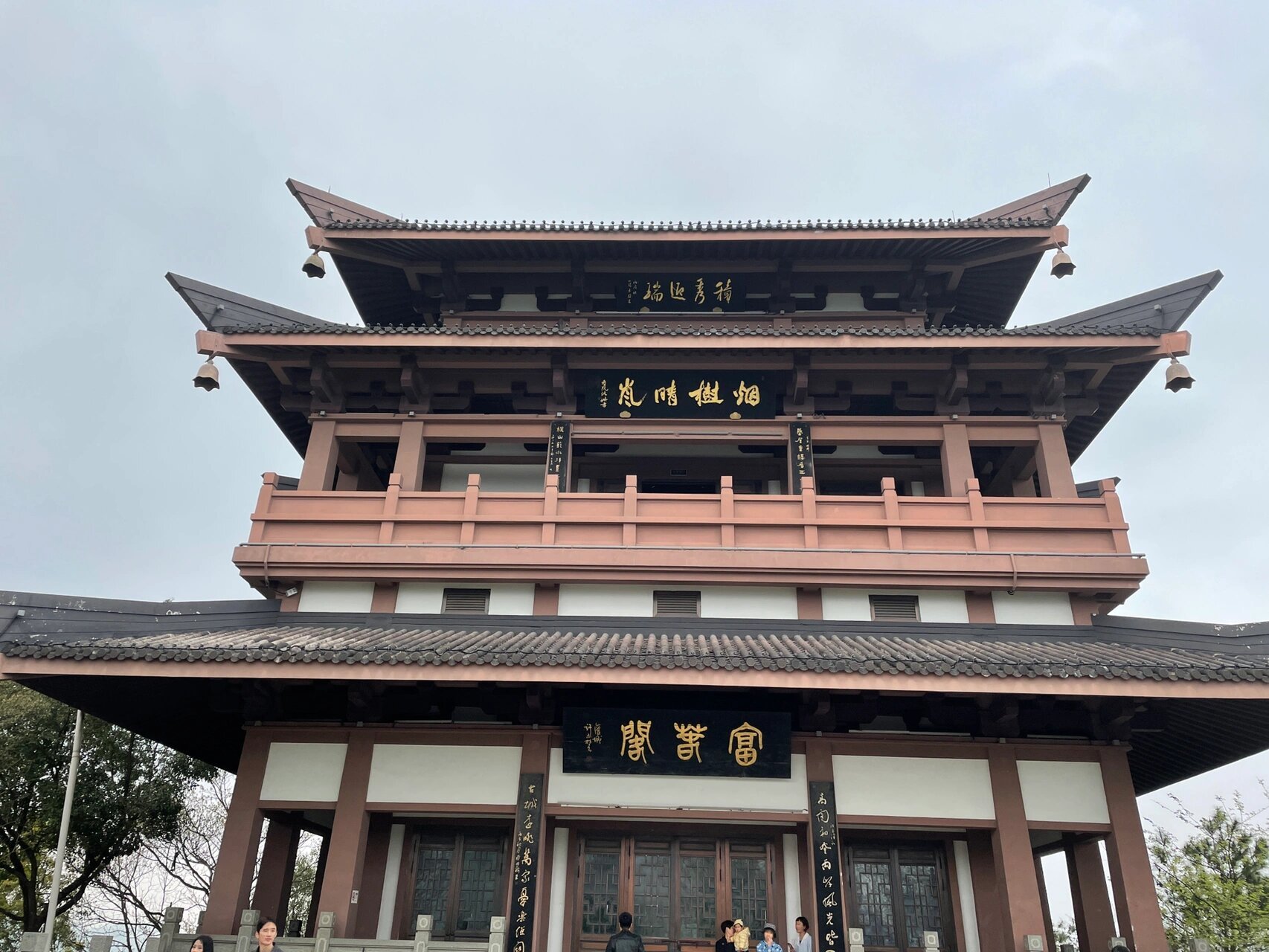 游记:富阳·东吴文化公园 路过富阳 搜索93周边景点 之前去过孙权