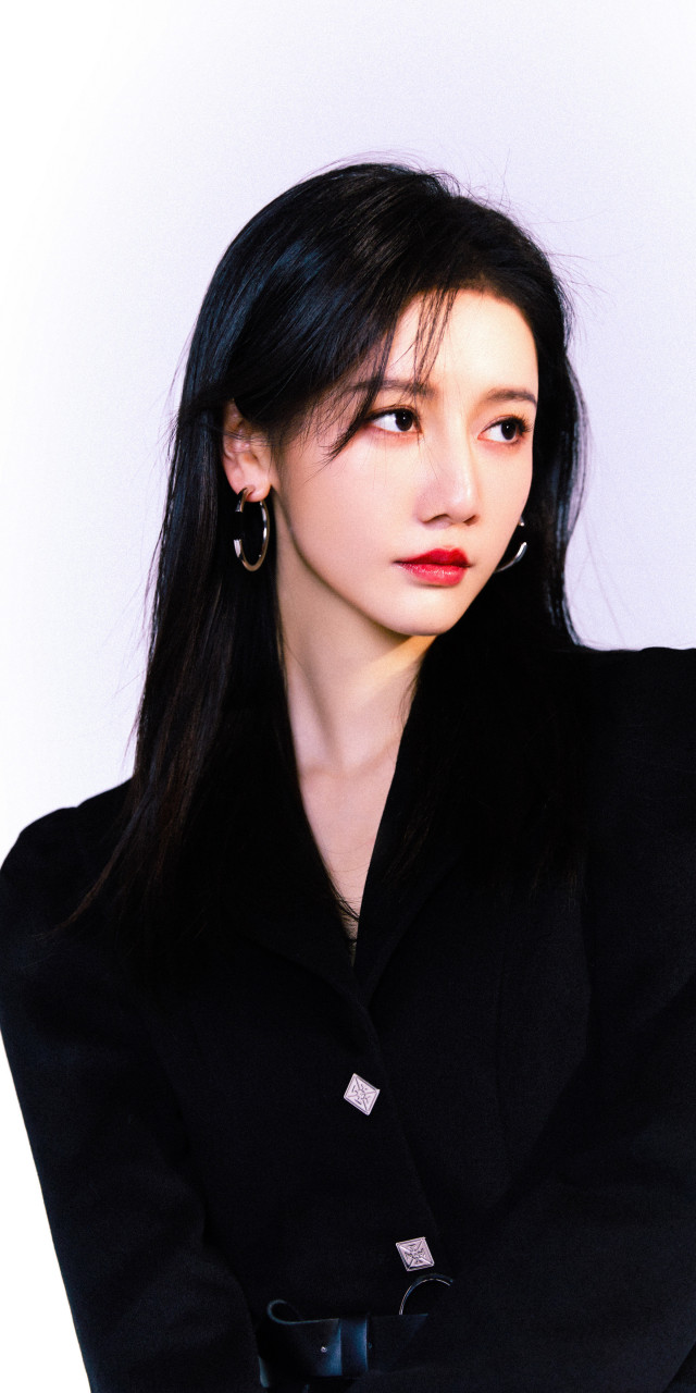 李墨之酷感写真壁纸图集